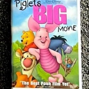 Disney Winnie the Pooh.